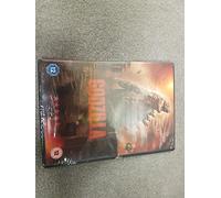 Godzilla [DVD] [2014]