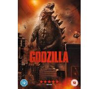 Godzilla [DVD] [2014]