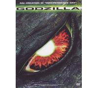 Godzilla (DVD) Godzilla Matthew Broderick Jean Reno Roland Emmerich
