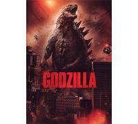 Godzilla (DVD) Taylor Johnson Adams