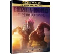 Godzilla e Kong - Il nuovo impero (4K Ultra HD + Blu-Ray Disc)