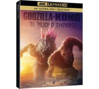 Godzilla e Kong - Il nuovo impero (4K Ultra HD + Blu-Ray Disc)