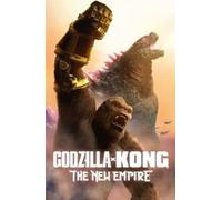 GODZILLA E KONG - IL NUOVO IMPERO (BD)