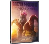 Dvd Godzilla E Kong - Il Nuovo Impero