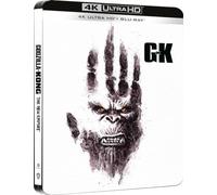 GODZILLA E KONG - IL NUOVO IMPERO STEELBOOK 3 4K Ultra HD + Blu-ray