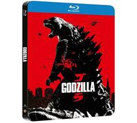 GODZILLA Edizione Steelbook (BLU-RAY)