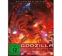 Godzilla: Eine Stadt am Rande der Schlacht: Collectors Edition