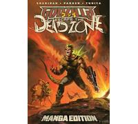 Godzilla: Escape the Deadzone [Kai-Sei Era]--Manga Style Edition