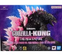 PREORDER Godzilla x Kong: The New Empire S.H. MonsterArts: GODZILLA Evolved by