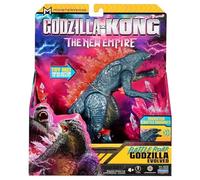 Godzilla Evolved Battle Roar Godzilla Deluxe Da 18 Cm Articolato e Sonoro