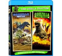 Godzilla: Final Wars / Godzilla: Tokyo S.O.S. (Blu-ray)