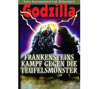 Godzilla - Frankensteins Kampf gegen die Teufels