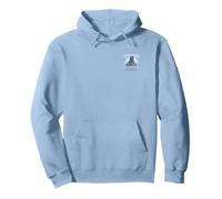 Godzilla Front and Back Ogasawara Islands Marathon Movie Felpa con Cappuccio