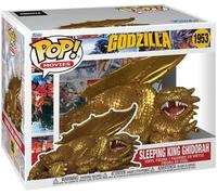 Godzilla: Funko Pop Super - Ghidorah (Vinyl Figure 1953) - AA.VV.