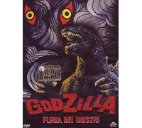 Godzilla Furia Dei Mostri