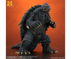 GODZILLA Gamera 3 The Revenge of Iris 1999 1/700 Plastic Model Kit X Plus