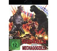 Godzilla gegen Mechagodzilla