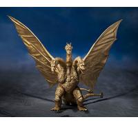 Godzilla S.h. Monster Arts Action Figura King Ghidora (1972) 25 Cm Bandai Tamash
