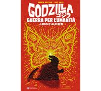 Libri Andrew MacLean - Godzilla. Guerra Per L'umanita