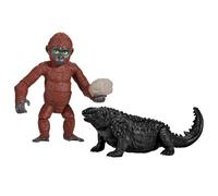 Godzilla GVK - 6IN Movie 2 Monster Basic Figure - Suko con cane WART