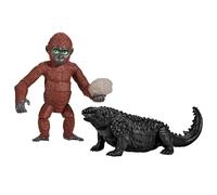 Godzilla GVK - Statuetta Monster Basic Movie 2 da 15,2 cm - Suko con cane verruca