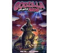 Godzilla: Here There Be Aliens