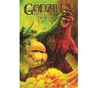 Libri Frank Tieri - Godzilla. Hic Sunt Dracones
