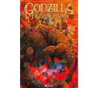 GODZILLA - HIC SUNT DRACONES II - REGULAR