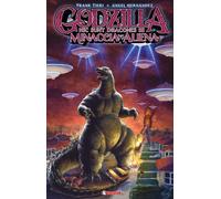 Godzilla. Hic sunt dracones III. Minaccia aliena - Tieri Frank