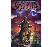 GODZILLA - HIC SUNT DRACONES III - REGULAR
