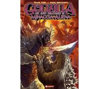 GODZILLA - HIC SUNT DRACONES III - VARIANT CON COFANETTO