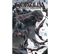 Godzilla. Hic sunt dracones. Nuova ediz.