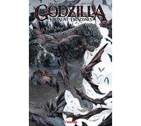 Godzilla. Hic sunt dracones. Nuova ediz. - Tieri Frank