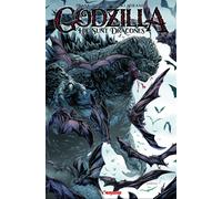 Godzilla - Hic Sunt Dracones - Nuova Edizione - Saldapress - Italiano