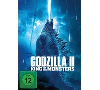 Godzilla II: King of the Monsters (DVD) Millie Bobby Brown Vera Farmiga