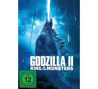 Godzilla II: King of the Monsters (DVD) Millie Bobby Brown Vera Farmiga