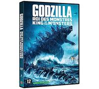 Godzilla II: Roi des Monstres – DVD – Warner Bros.