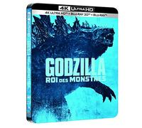 Godzilla II : roi des monstres 4k Ultra-HD