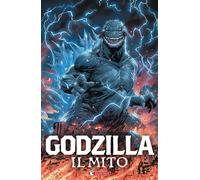 Godzilla - Il Mito - Saldapress - Italiano