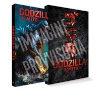 Godzilla - Il Mito - Variant Deluxe - Saldapress - Italiano