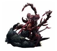 Godzilla Jr. + Destoroyah Evol Set Shmon Action Figura Bandai