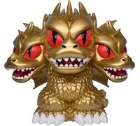 Godzilla - King Ghidorah Figural Coin Bank Licenza ufficiale Merchandise