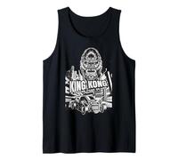 Godzilla - King Kong A Legend Come To Life Canotta
