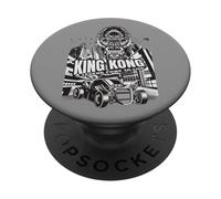Godzilla - King Kong A Legend Come To Life PopSockets PopGrip Adesivo