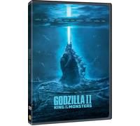 Godzilla: King Of Monsters (DVD) Kyle Chandler Vera Farmiga Millie Bobby Brown