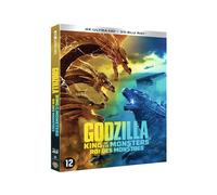 Godzilla - King of the Monsters (3D) (4K UHD Blu-ray)