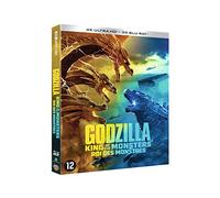 Godzilla - King of the Monsters (3D) (Blu-ray)