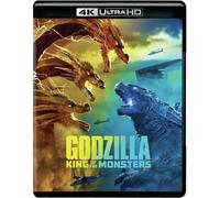 Godzilla: King of the Monsters (4K Ultra HD) (4K UHD Blu-ray) Kyle Chandler
