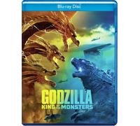 Godzilla: King of the Monsters [Blu-ray]