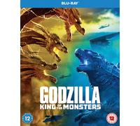 Godzilla: King of the Monsters (Blu-ray) Aisha Hinds Bradley Whitford Ziyi Zhang